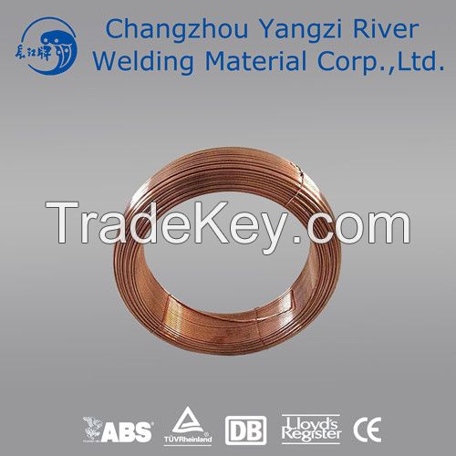 AWS EH14 submerged arc welding wire