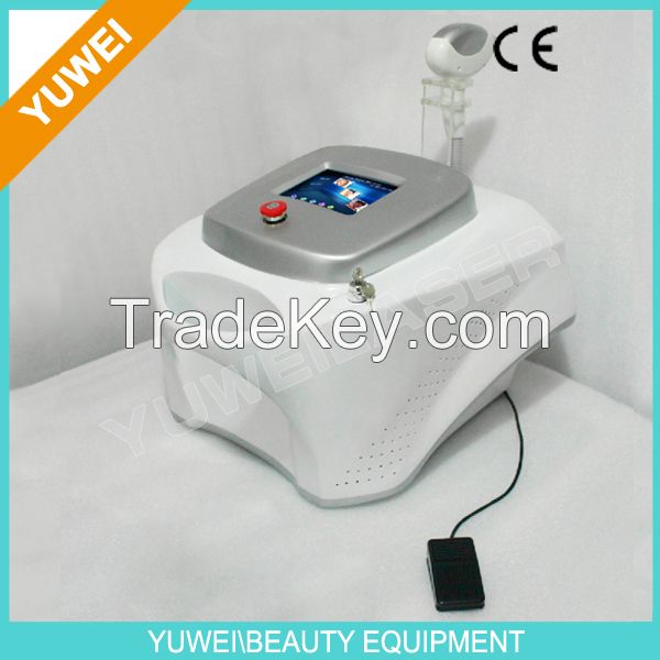 diode laser machine for permanent hair removal