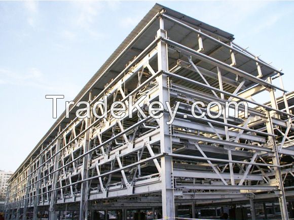 Puzzle Parking System Lift-sliding parking equipment