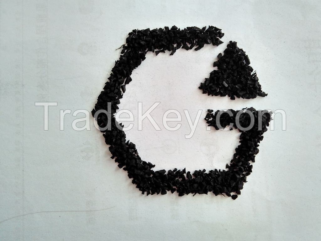 Hot selling recycled rubber crumb