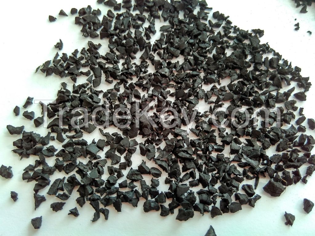 Hot selling recycled rubber crumb