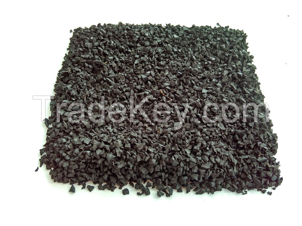 Hot selling recycled rubber crumb