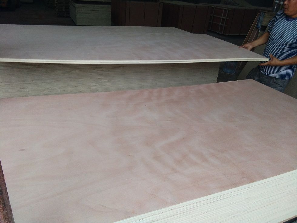 okume plywood