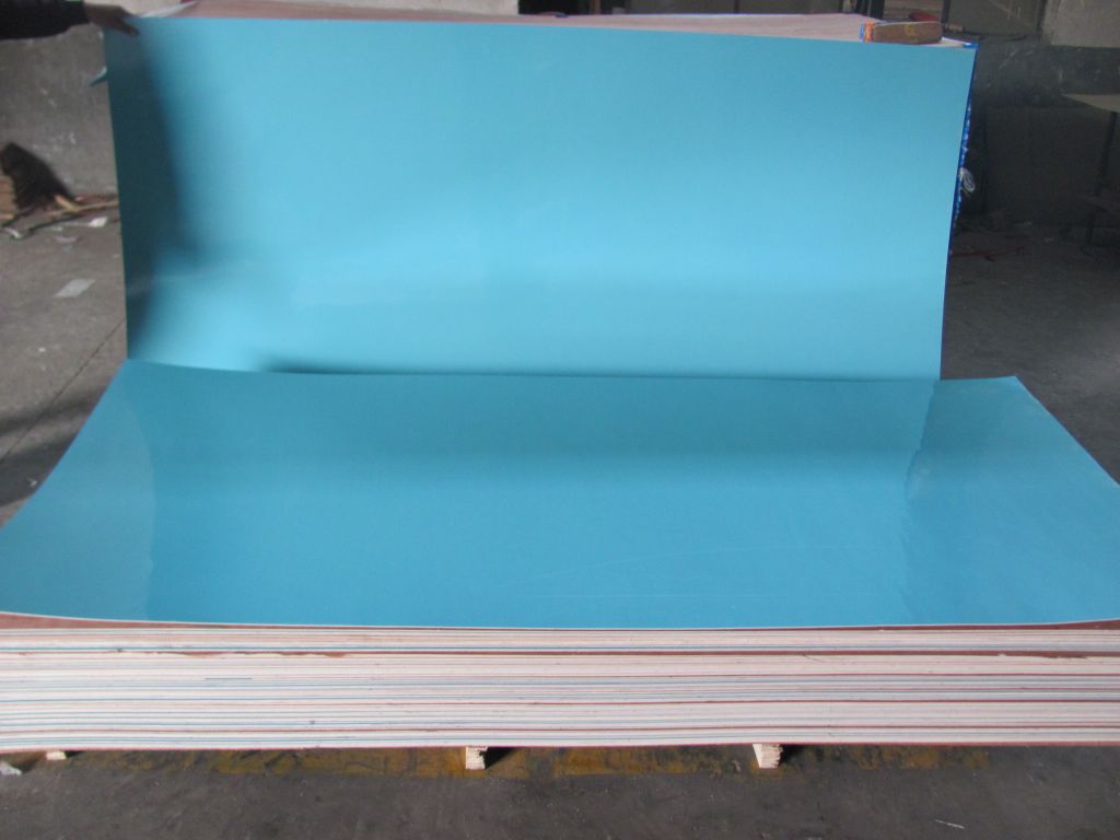 polyester  plywood