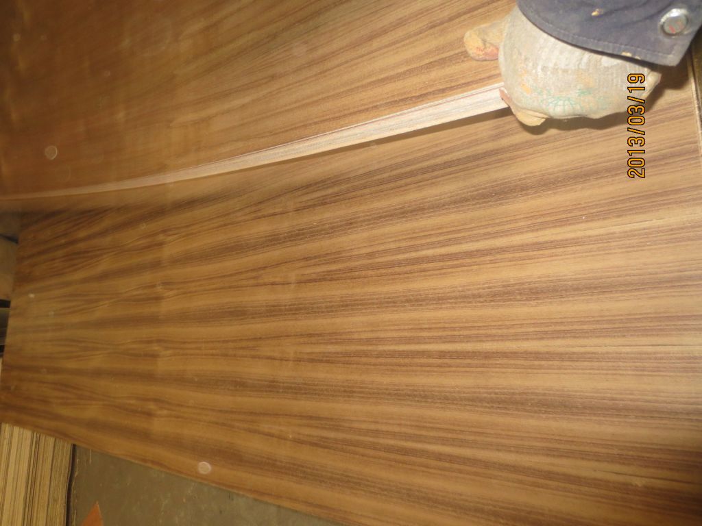 teak plywood