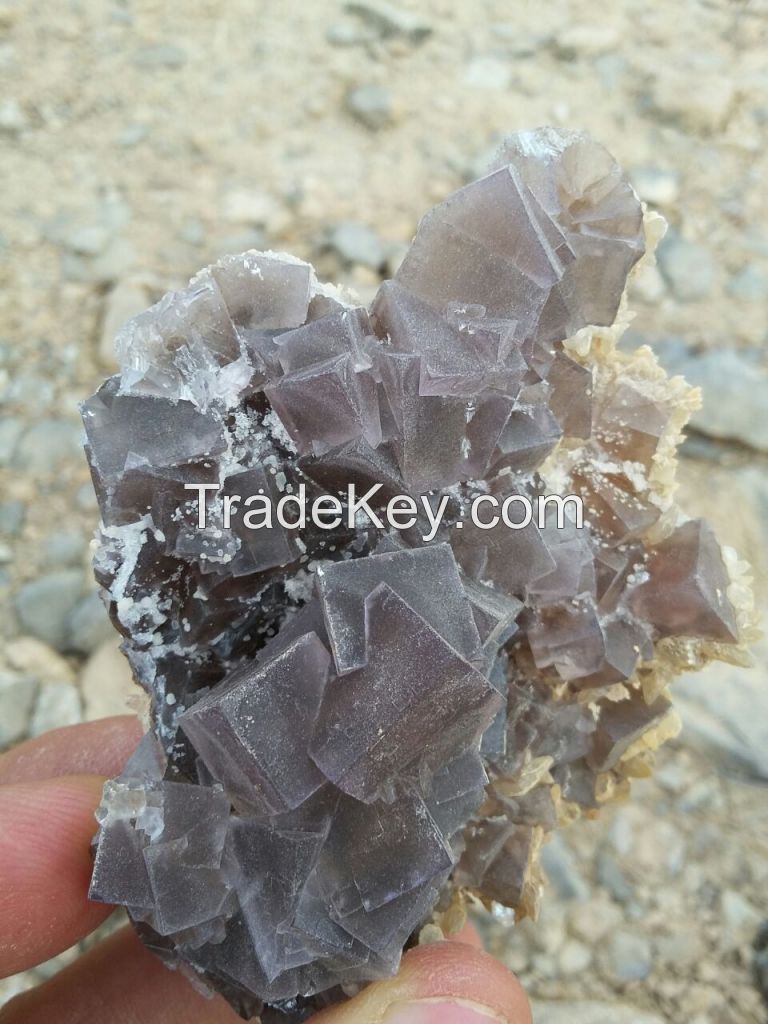 Fluorspar