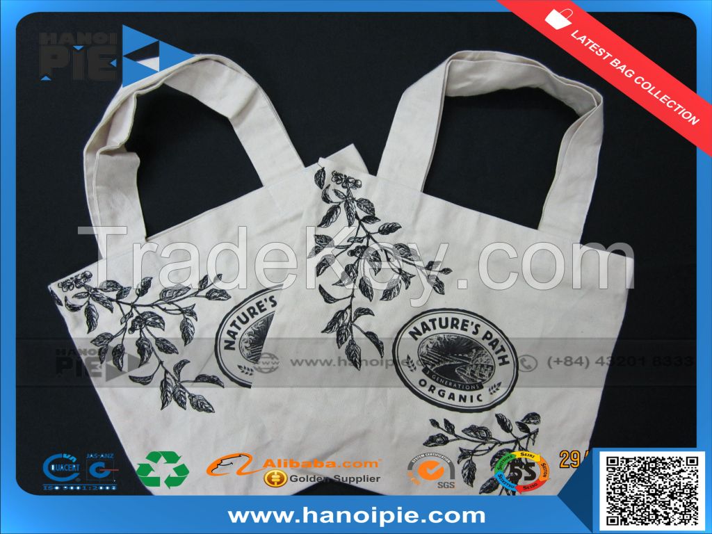 Vietnam best promotion cotton bag