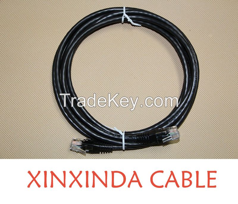 Best price UTP Cat6 network cable patch cord cable