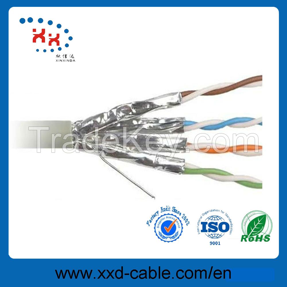 HOT sell cat6a sftp network cable for best price 305M