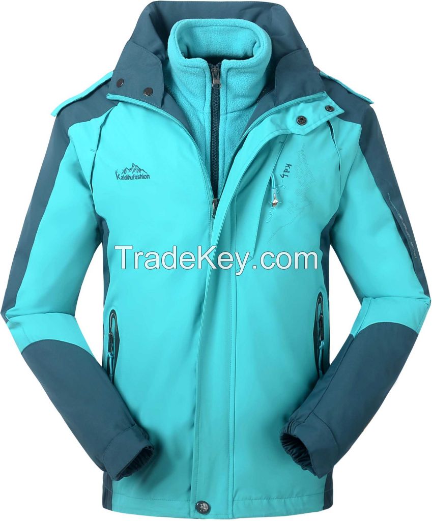 2015 new style women winter Jackets with hood