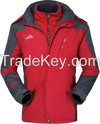 2015 new style men winter Jackets with hood