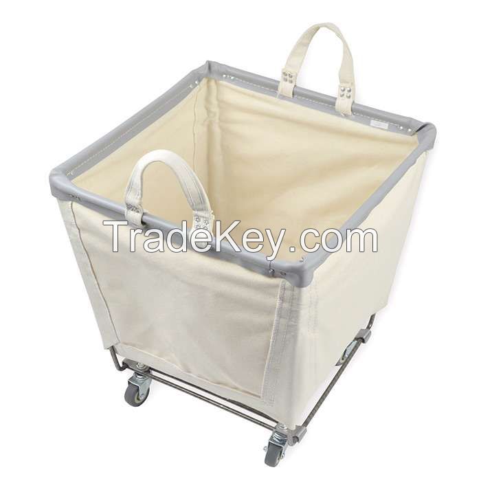 Laundry Hamper with Wheels