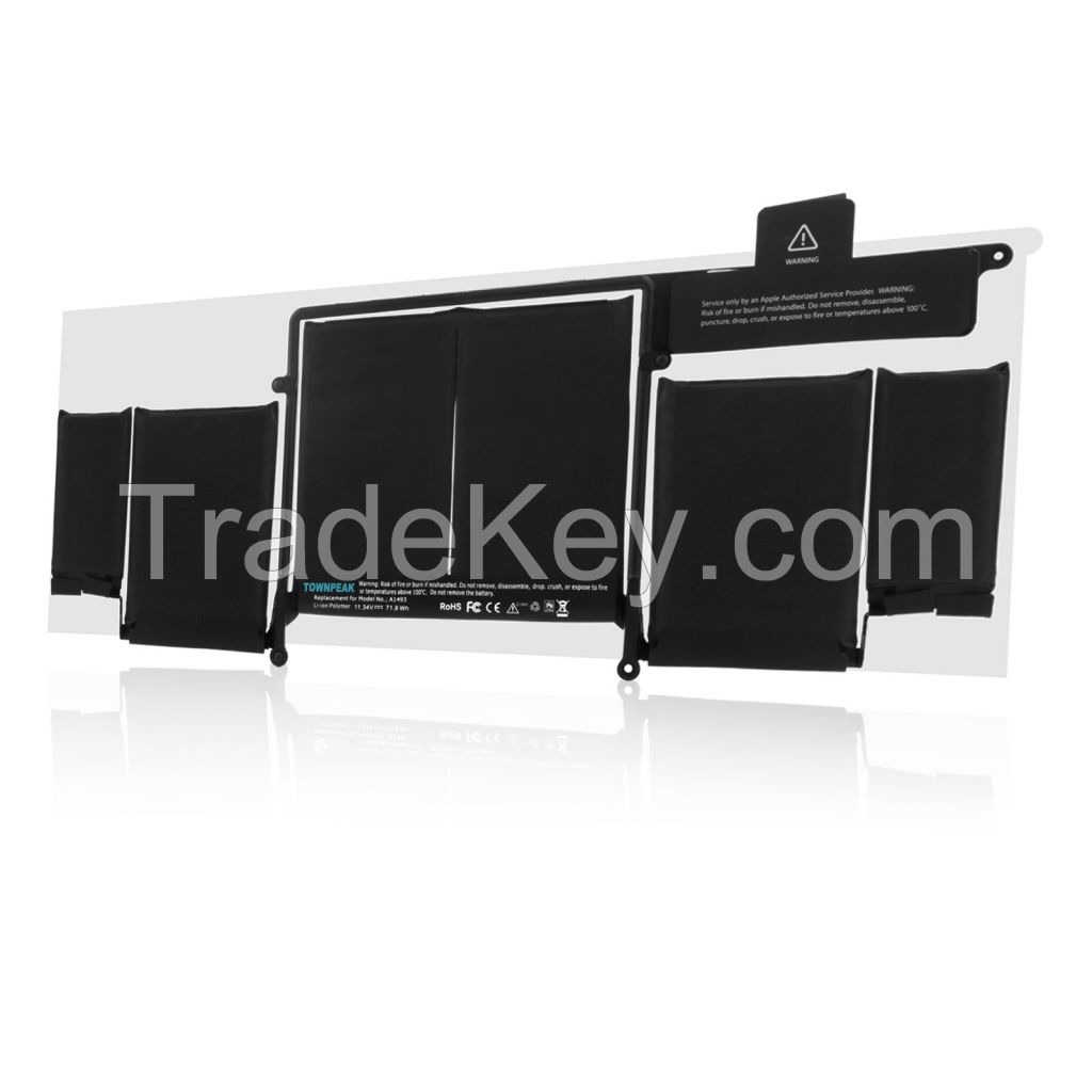A1493 Laptop Battery for MacBook Pro 13'' A1502 Late 2013