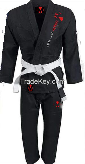 Martial arts uniforms