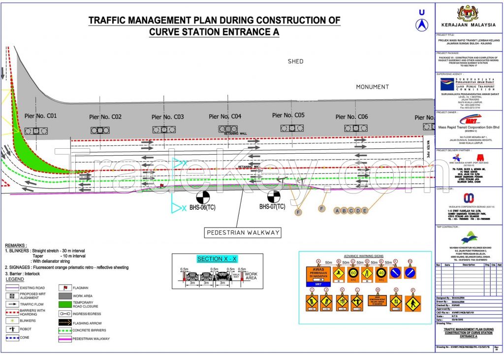 TRAFFIC MANAGEMENT PLAN (TMP)