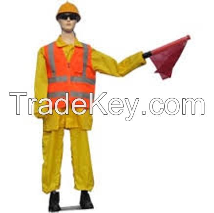 FLAGMAN ROBOT WITH CHARGER