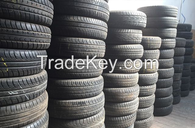 USED TYRES 