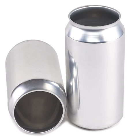 Empty 355ml sleek or standard drink can 12oz BPA Free beverage can