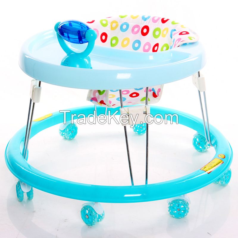 New design baby walker factory from China