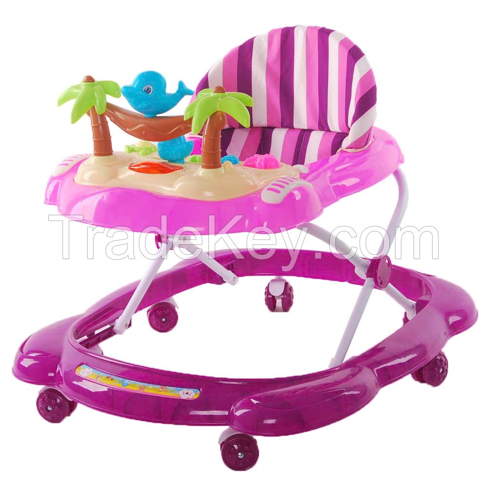 New design baby walker factory from China