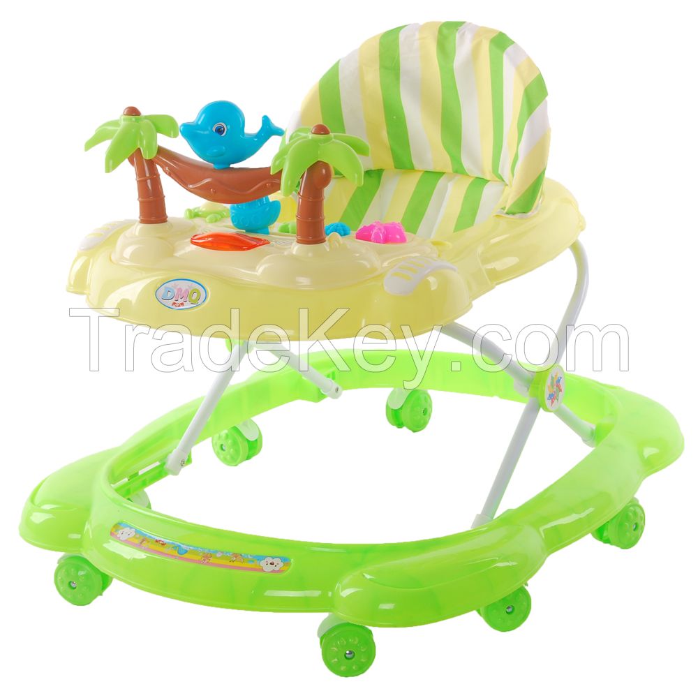 New design baby walker factory from China