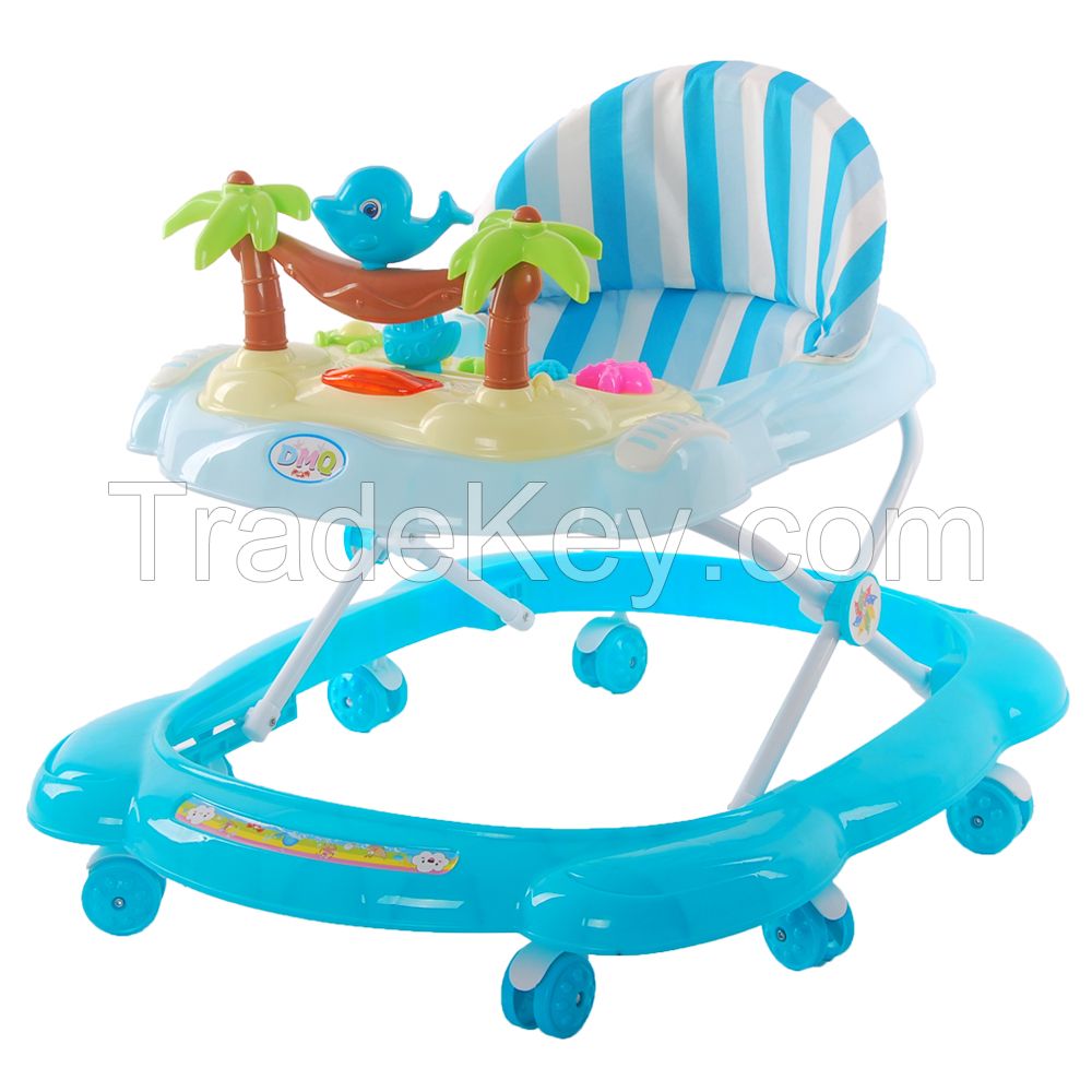 New design baby walker factory from China