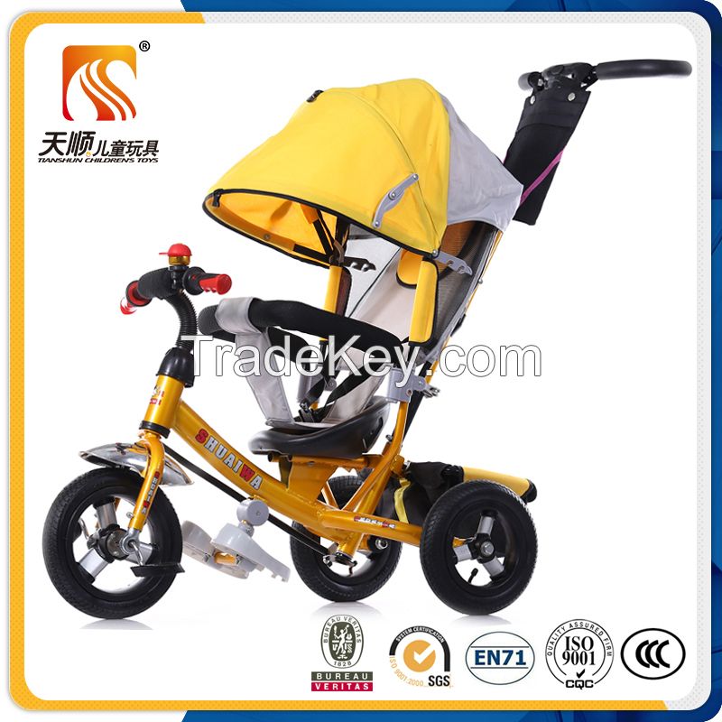 kids tricycle baby 3 in 1 tricycle baby bicycle 