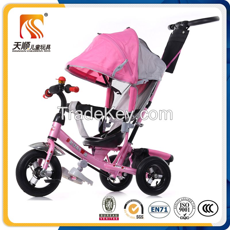 kids tricycle baby 3 in 1 tricycle baby bicycle 
