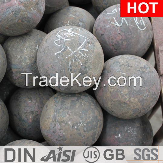 Big Size Steel Grinding Ball for SAG Mill and Ball Mill