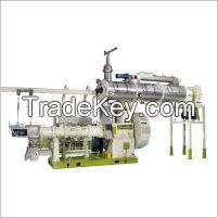 Top grade ZCME fish feed extruder