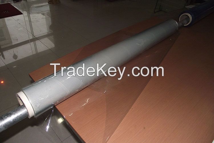 China factory manufacturing clear plastic window film