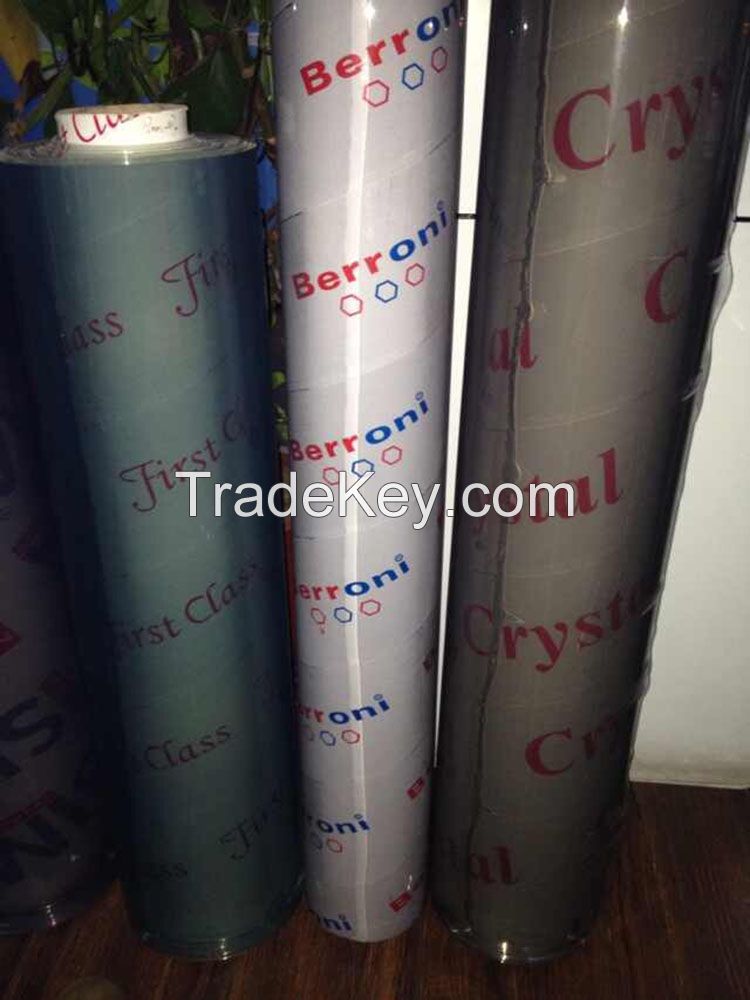 China factory manufacturing clear plastic window film