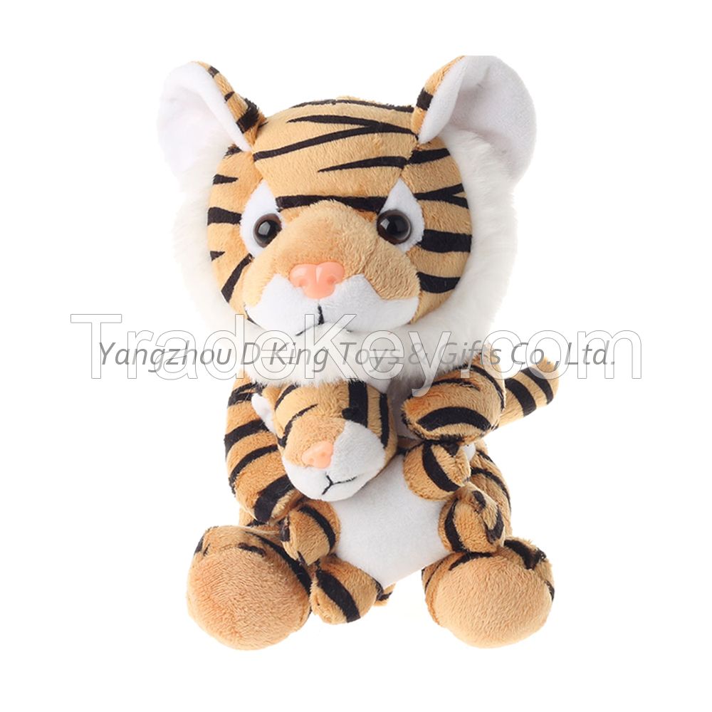 Best Made Children Toy Animal Stuffed Plush Tiger Toys