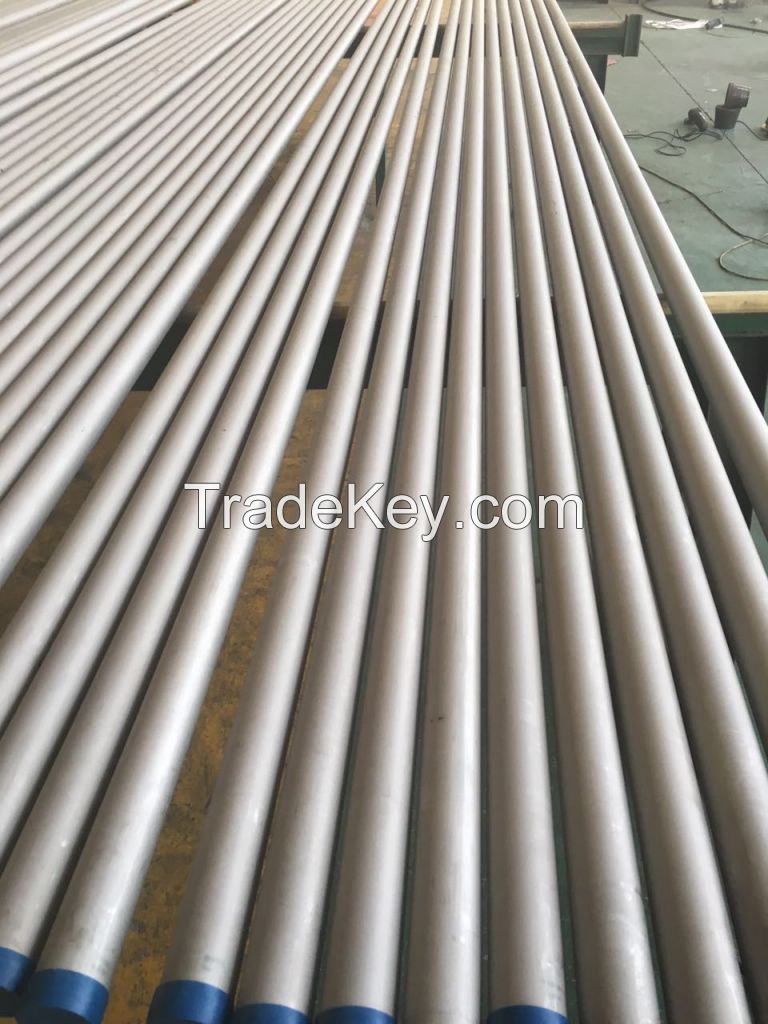 TP304L stainless steel pipe