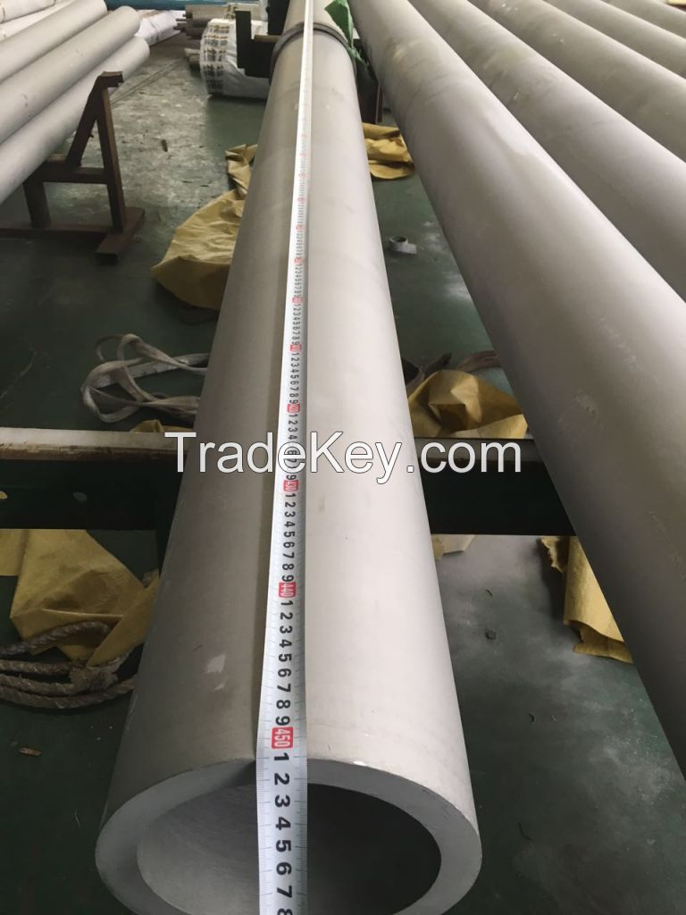 TP304L stainless steel pipe