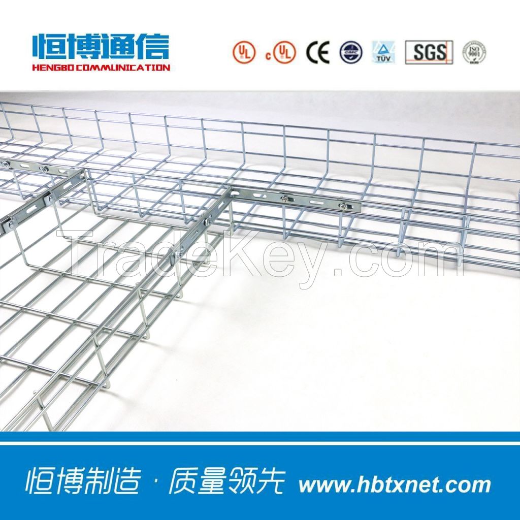 wire mesh cable tray