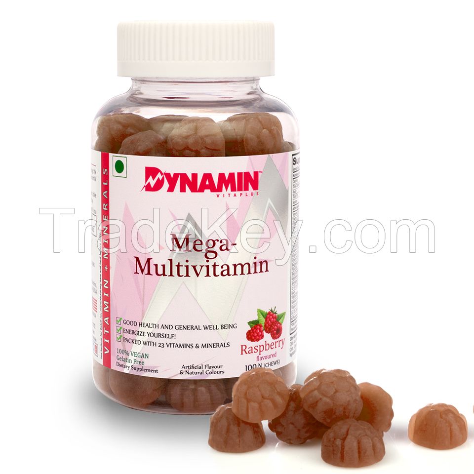 Dynamin Mega Multivitamin (Adults)