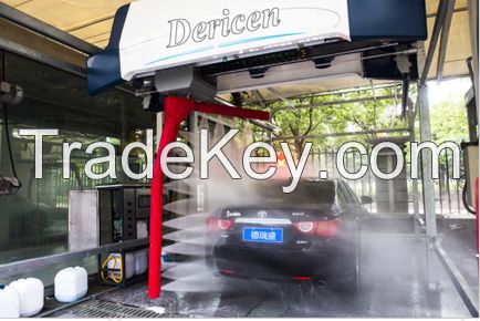 Dericen Car Wash Machine manufacturer in china 