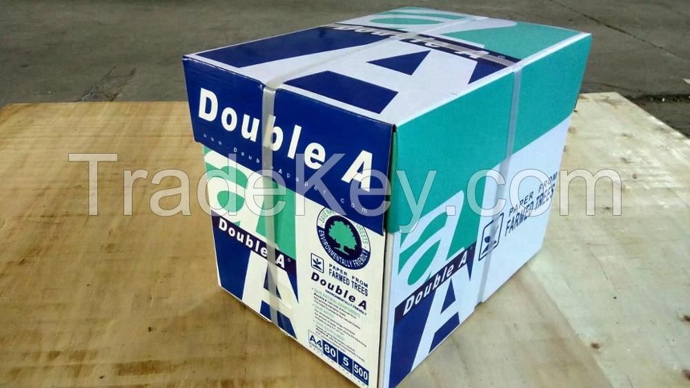 White Double A4 Copy Paper 80gsm/75gsm/70gsm
