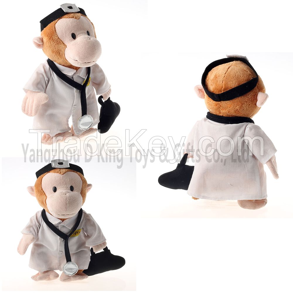 monkey doctor toy