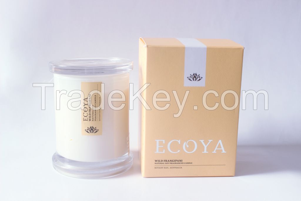 Paper packing box candle gift box