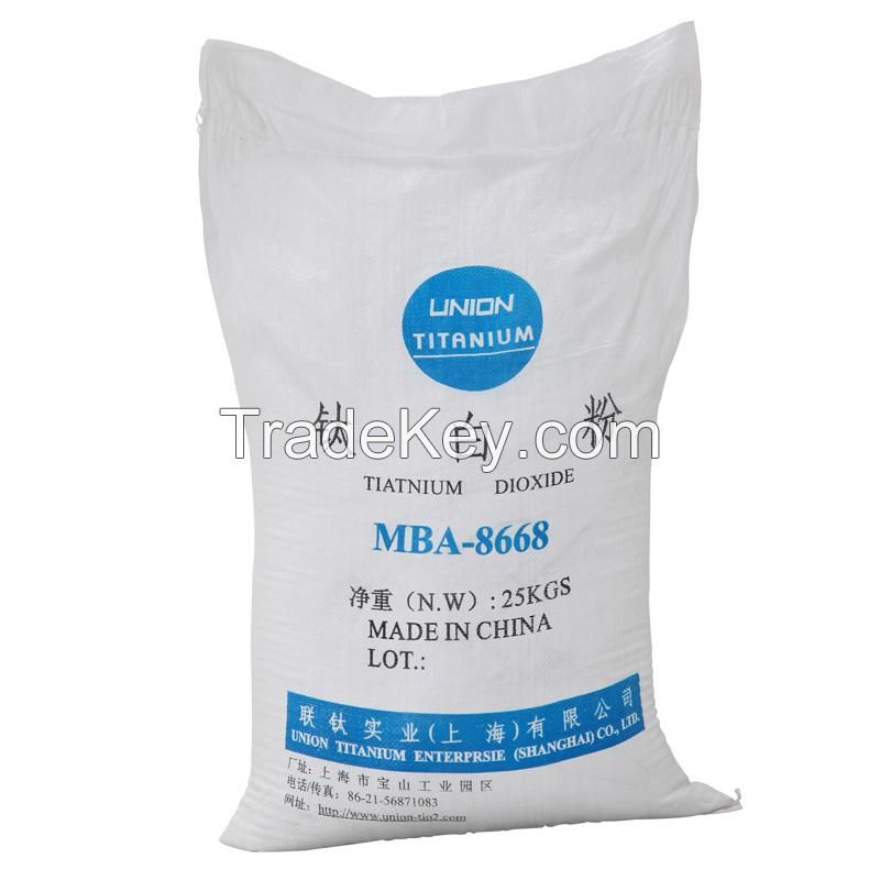 MBA8668 anatase titanium dioxide
