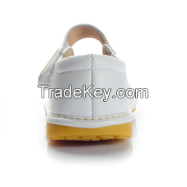 Microfiber leather Squeaky Shoes