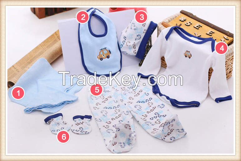 Popular best selling Baby Products Gift Sets