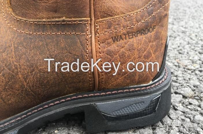 Popular High Quality Cowboy Western Riding Boots