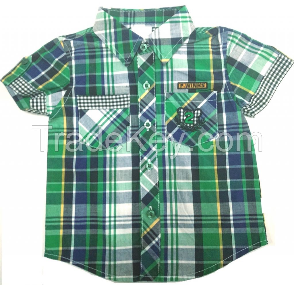 boy's  shirts