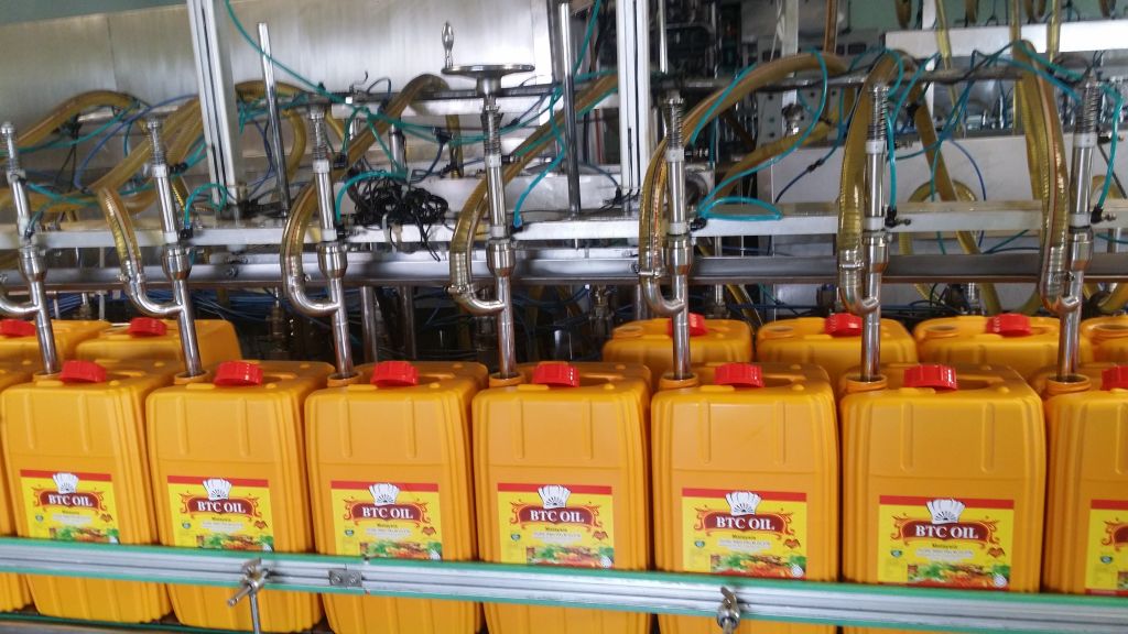 Best and Pure RBD Palm Olein Oil (CP8)