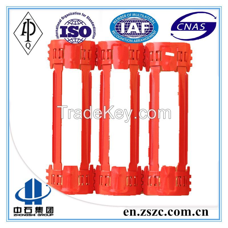 bow spring centralizer