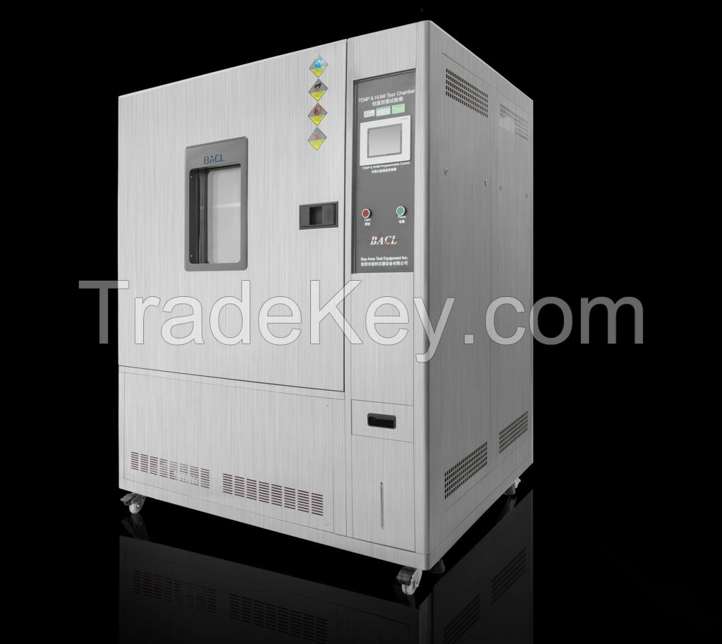 Rapid-rate Temperature Change Chamber BTC