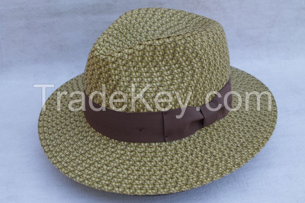 straw hat for men